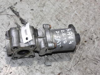 клапан EGR Toyota RAV4 3 поколение (XA30) (2005 - 2008), 2.2 л., дизель