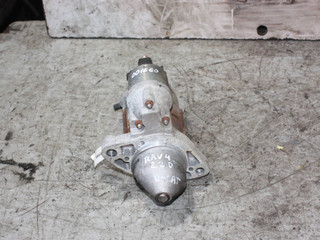 стартер Toyota RAV4 3 поколение (XA30) (2005 - 2008), 2.2 л., дизель