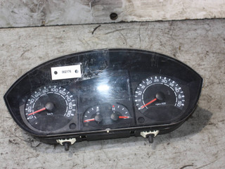 щиток приборов (приборная панель) IVECO Daily 4 поколение 2007, 3.0 л., дизель, 69500156