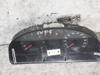 щиток приборов (приборная панель) Volkswagen Transporter T5 2007, 7H0920850R