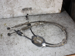 трос кулисы КПП Toyota RAV4 3 поколение (XA30) (2005 - 2008), 2.2 л., дизель