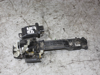 ручка наружная Toyota RAV4 3 поколение (XA30) (2005 - 2008)