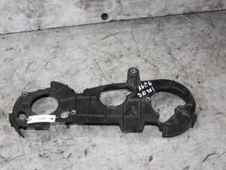 защита (кожух) ремня ГРМ Audi A6 4F/C6 (2004 - 2008), 3.0 л., дизель