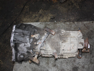КПП механическая (МКПП) IVECO Daily 3 поколение 2003, 2.8 л., дизель, 6S300
