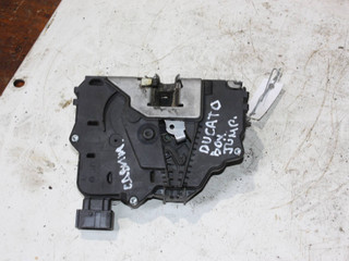 замок двери сдвижной Fiat Ducato 3 поколение (2006 - 2014), 1361337080