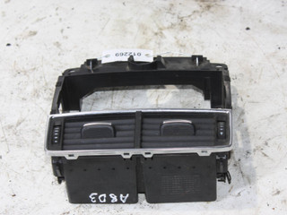 дефлектор обдува салона Audi A8 D3 [рестайлинг] (2005 - 2007), 4E0819203