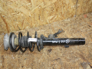 стойка передняя левая BMW 1 серия E81/E82/E87/E88 (2004 - 2007), 2.0 л., дизель