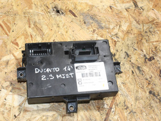 блок комфорта Fiat Ducato 3 поколение 2012, дизель, 1371887080