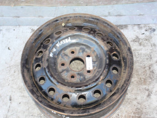 диск штампованный Toyota Previa 2 поколение XR30 (2000 - 2003)