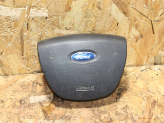 подушка безопасности водителя Ford Transit 7 поколение (2006 - 2013), 2.2 л., дизель, 6C11V042B8