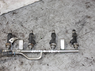 форсунка Opel Astra H (2004 - 2007), 1.6 л., бензин, 25343299