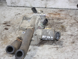 клапан EGR Opel Astra H (2004 - 2007), 1.6 л., бензин