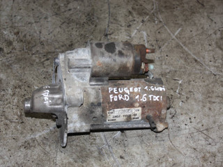 стартер Ford Focus 2 поколение (2004 - 2008), 1.6 л., дизель, 3M5T-11000