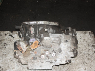 КПП автоматическая (АКПП) Chevrolet Epica 2 поколение (2006 - 2009), 2.5 л., бензин, 5551AF33