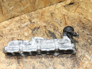 коллектор впускной Opel Meriva 1 поколение (A) [рестайлинг] (2006 - 2010), 1.7 л., дизель
