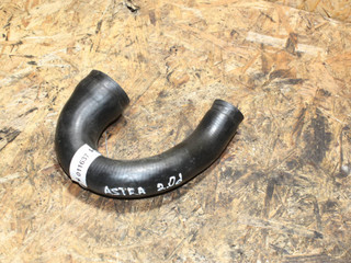 патрубок интеркулера Opel Astra G (1998 - 2009), 2.0 л., дизель, 90570942