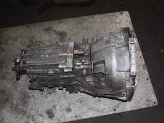 КПП механическая (МКПП) BMW 1 серия E81/E82/E87/E88 (2004 - 2007), 2.0 л., N47 D20 A, дизель