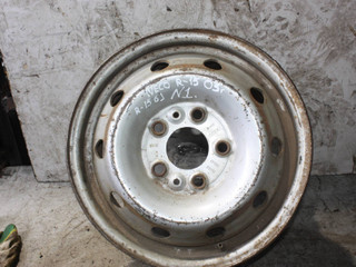 диск штампованный IVECO Daily 3 поколение 2002