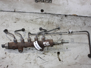 топливная рампа Peugeot Boxer 1 поколение [рестайлинг] (2002 - 2006), 2.2 л., дизель