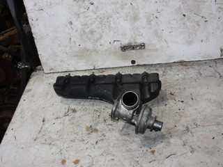 коллектор впускной Ford Transit 6 поколение (2000 - 2006), 2.4 л., дизель, 3C1Q09424