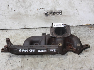 коллектор выпускной Volvo S60 1 поколение 2003, 2.4 л., бензин, 9207688