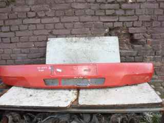 бампер передний Mercedes-Benz Vario W670 2001, 6708800270