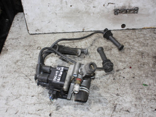 катушка зажигания Ford Focus 2 поколение (2004 - 2008), 1.6 л., бензин, 0221503490
