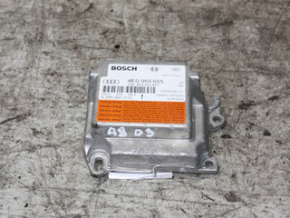 блок AirBag Audi A8 D3 [рестайлинг] (2005 - 2007), 4E0959655