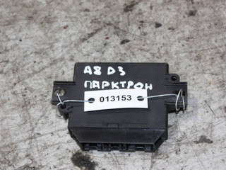 блок управления парктрониками Audi A8 D3 [рестайлинг] (2005 - 2007), 4E0919283A