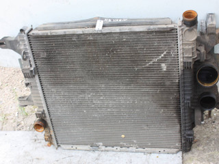 радиатор (основной) Mercedes-Benz Vario W670 2001, 4.2 л., дизель