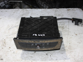CD-чейнджер Mercedes-Benz E-Класс W211/S211 [рестайлинг] 2006, 3.0 л., дизель