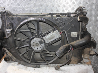 радиатор (основной) Volvo S80 1 поколение (1998 - 2003), 2.4 л., бензин, АКПП