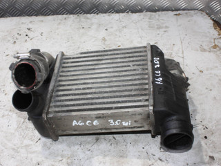 интеркулер Audi A6 4F/C6 (2004 - 2008), 3.0 л., дизель