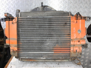 кассета радиаторов Mercedes-Benz Vario W670 2001, 4.2 л., дизель