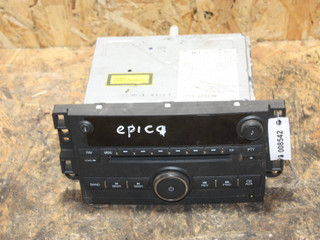магнитола Chevrolet Epica 2 поколение 2007