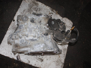 КПП автоматическая (АКПП) Hyundai Santa Fe 1 поколение [рестайлинг] (2004 - 2012), 3.5 л., бензин