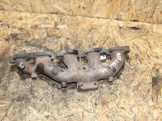 коллектор выпускной Renault Master 2 поколение [рестайлинг] (2003 - 2010), 2.5 л., дизель