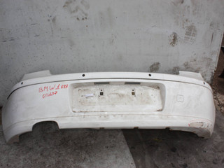 бампер задний BMW 1 серия E81/E82/E87/E88 [рестайлинг] 2007