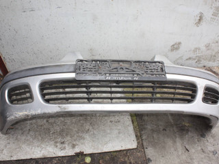 бампер передний Hyundai Elantra 3 поколение [рестайлинг] (2003 - 2010)
