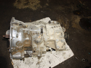 КПП механическая (МКПП) Mercedes-Benz Vario W670 (1996 - 2013), 4.2 л., дизель, G60-6