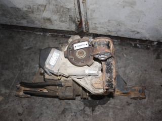 редуктор заднего моста Volkswagen Transporter T5 (2003 - 2009), 2.5 л., дизель, 7H0907554D
