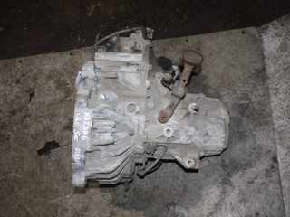 КПП механическая (МКПП) Mazda 6 1 поколение [рестайлинг] (2005 - 2008), бензин, 6TH0602334, G6020
