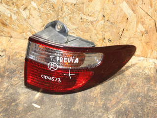 фонарь задний правый Toyota Previa 2 поколение XR30 (2000 - 2003)