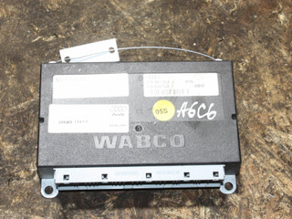 блок управления подвеской Audi A6 4F/C6 (2004 - 2008), 4F0910553