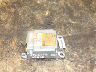 блок AirBag Toyota Corolla Verso 1 поколение E121 (2001 - 2004), 8917013060