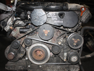 двигатель Audi A6 4F/C6 2007, 3.0 л., дизель, BMK