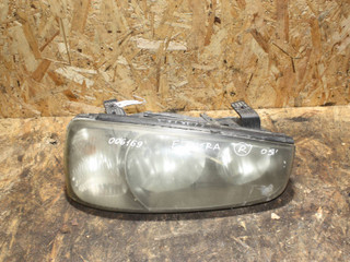фара правая Hyundai Elantra 3 поколение [рестайлинг] 2005