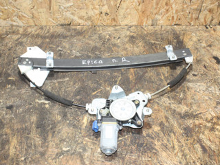 стеклоподъемник передний левый Chevrolet Epica 2 поколение (2006 - 2009), бензин
