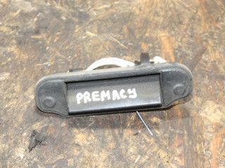 ручка крышки багажника Mazda Premacy 1 поколение (1999 - 2001), дизель