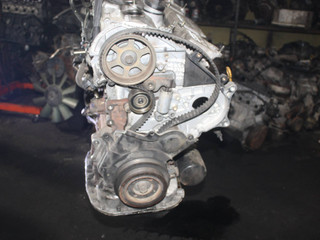 двигатель Toyota Corolla Verso 1 поколение E121 2002, 2.0 л., дизель, 1CD